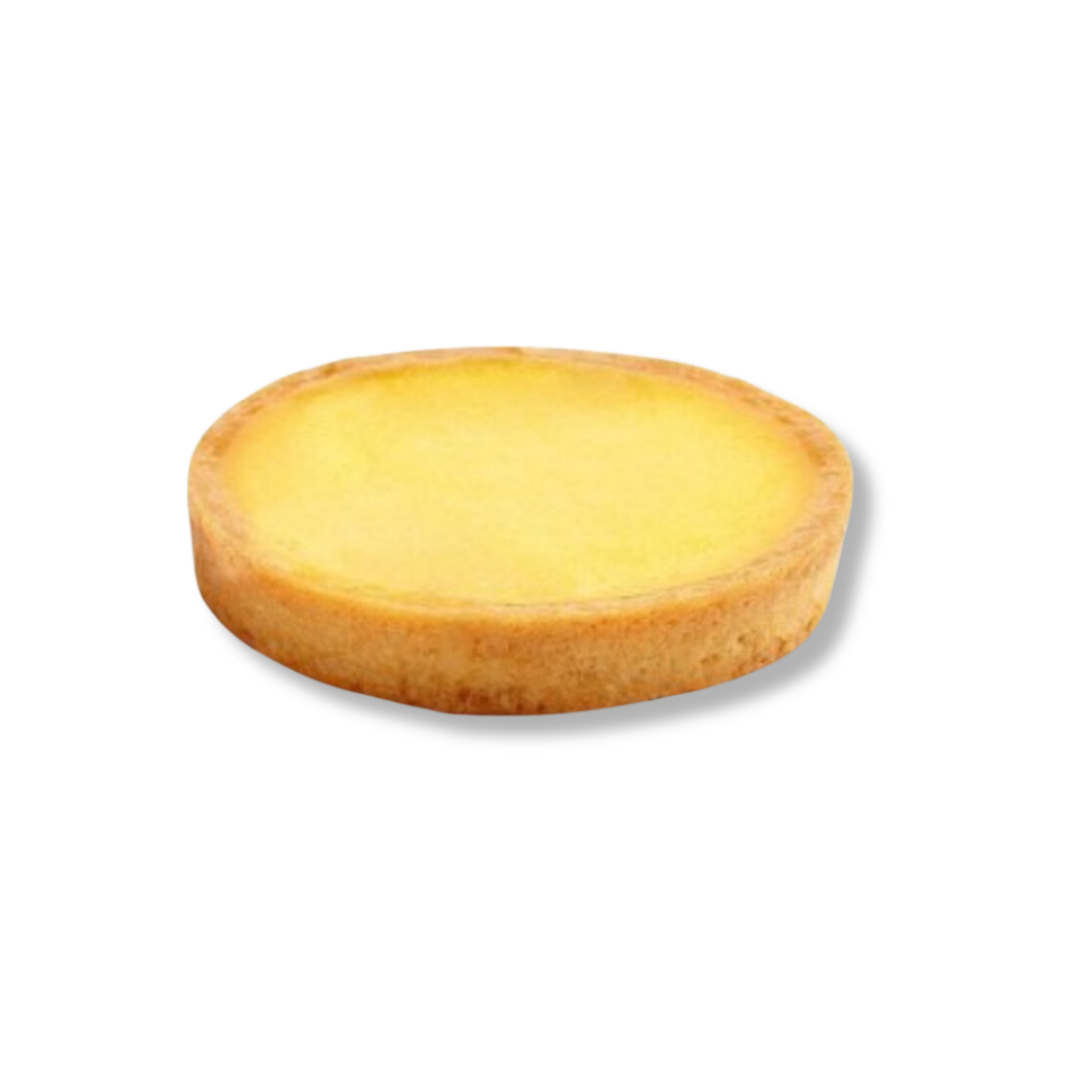 Tartelette crème au citron de chez Pasquier