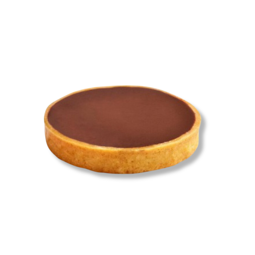 Tartelette ganache chocolat de chez Pasquier