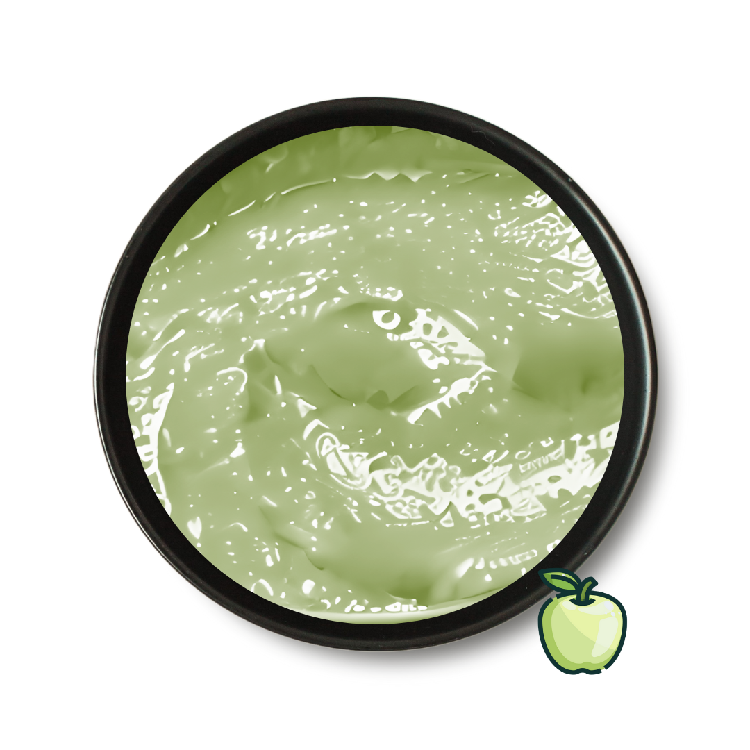 Purée de pommes vertes Granny Smith à 90 %