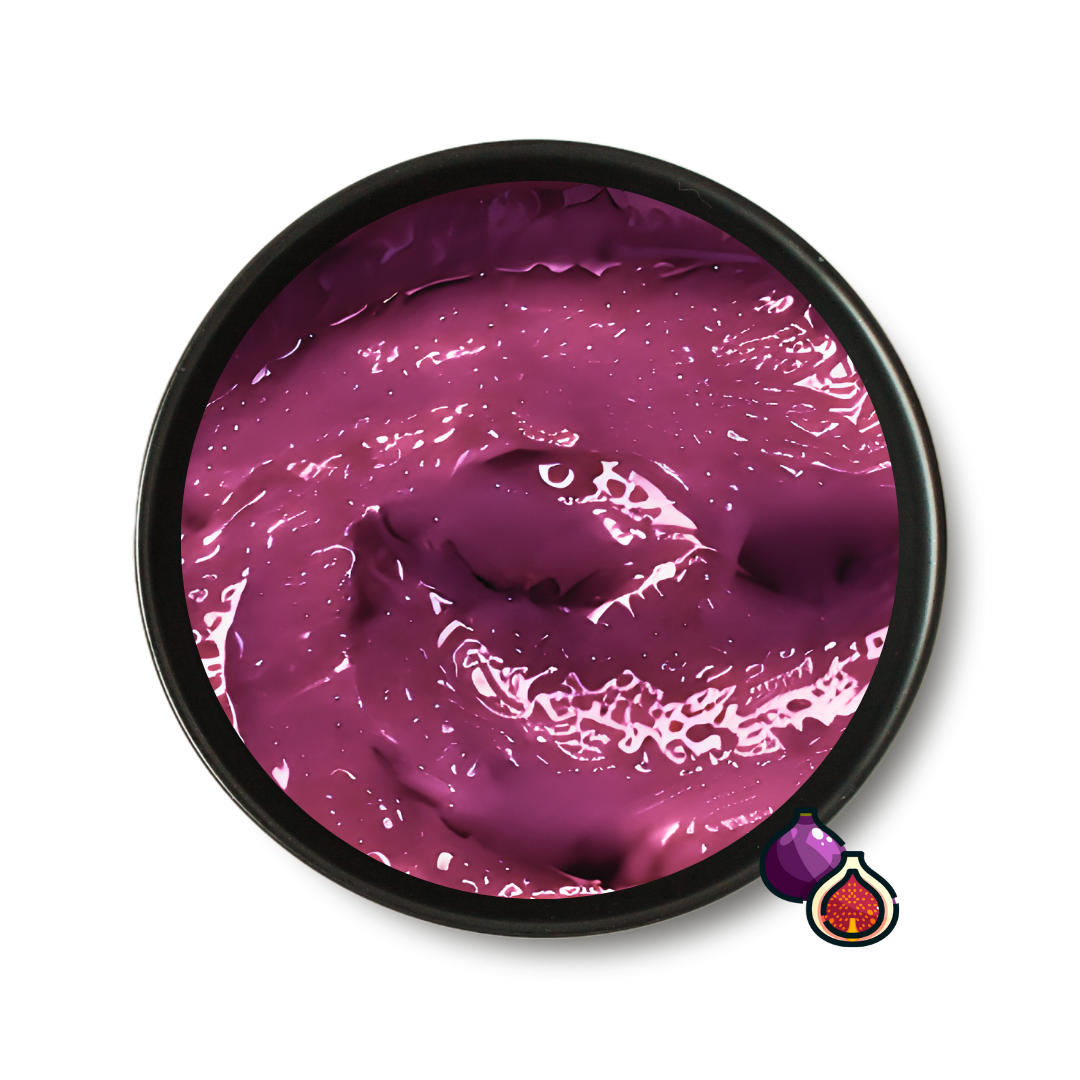 Purée surgelée de figues violettes de 1kg