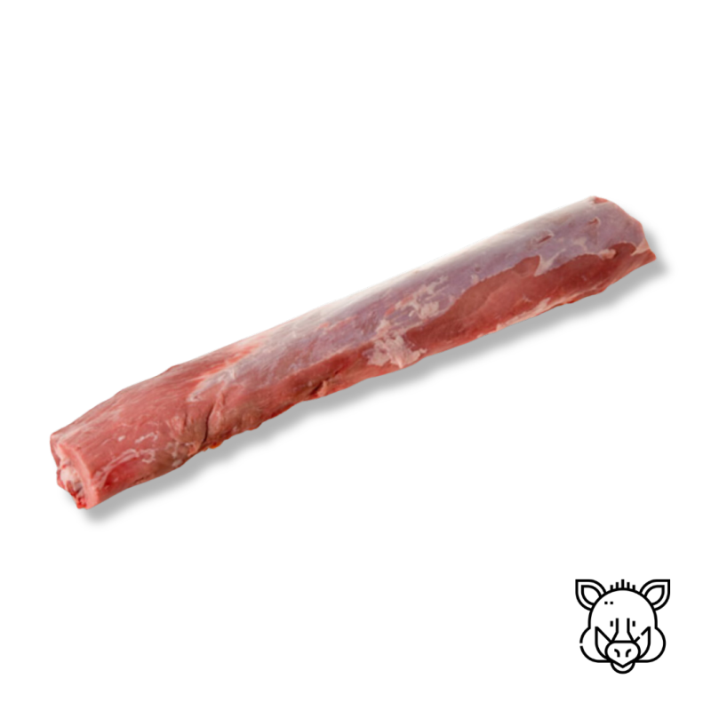 Dos de Sanglier Désossé - Environ 1 kg - Viande de qualité