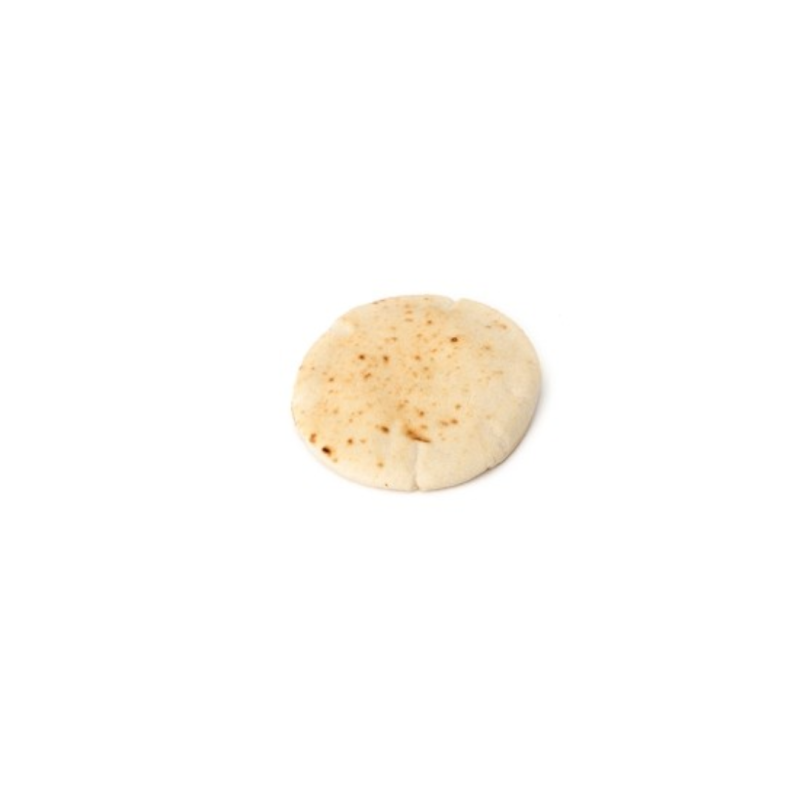 Petit pain pita cocktail de 4.5cm