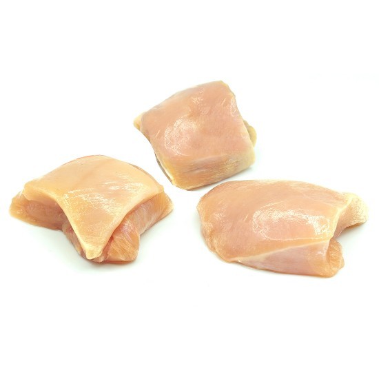 Sauté de cuisse de chapon IQF surgelé