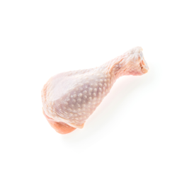 Pilon 100% viande de poulet paré et calibré