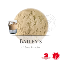 Crème glacée au Bailey's de la Maison Antolin