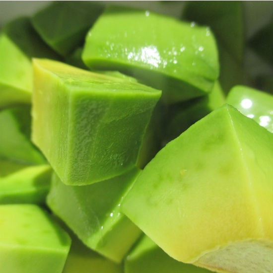 Cubes Avocats 1kg