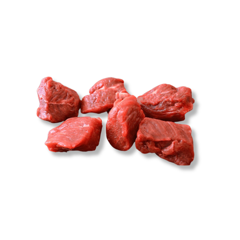 Morceaux d'onglets de boeuf 35gr