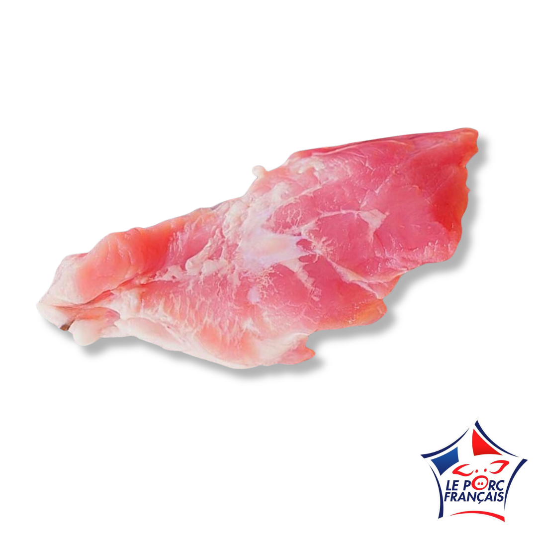 araignée de jambon de porc Français surgelée