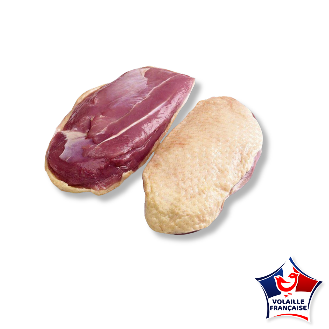 Filet de canette de 170/240gr 100% Barbarie