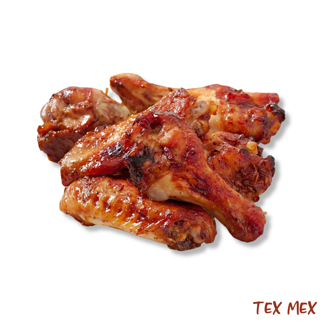 Manchon de poulet tex-mex doux façon wings