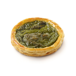 Base créative - tarte fine façon pesto de 80gr