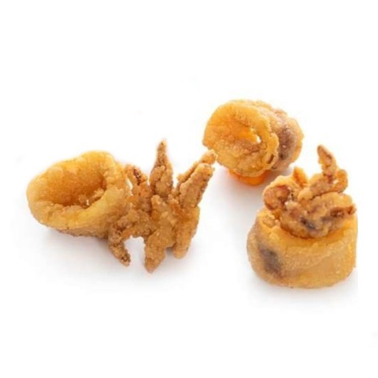 Calamars Infarinata Préfrits 1kg